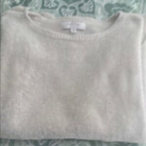 New Directions Soft Cream Sweater